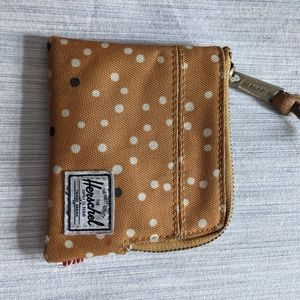 Herschel change purse